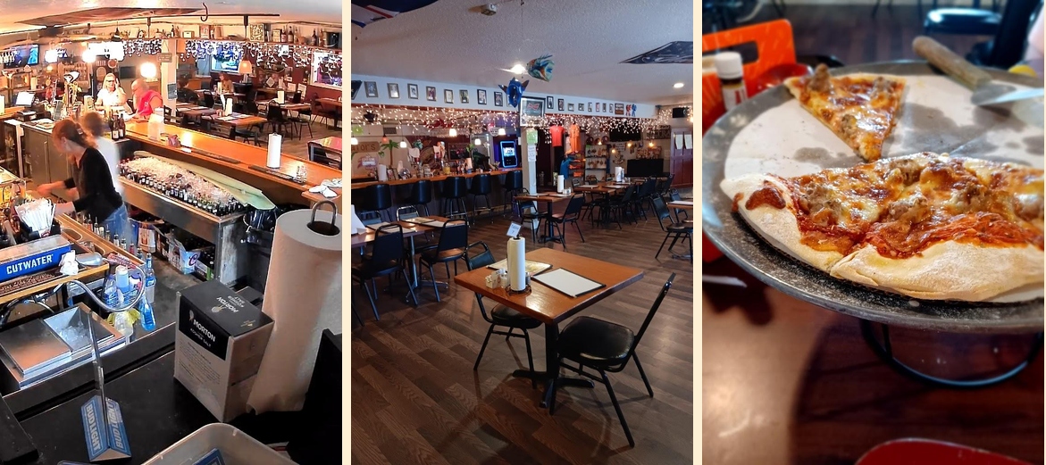 Grumpy Gators Bar & Grill Menu