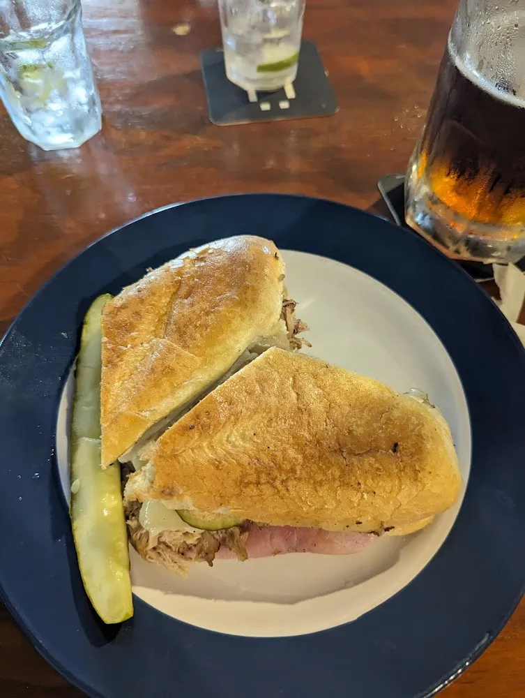 Cuban Sandwich
