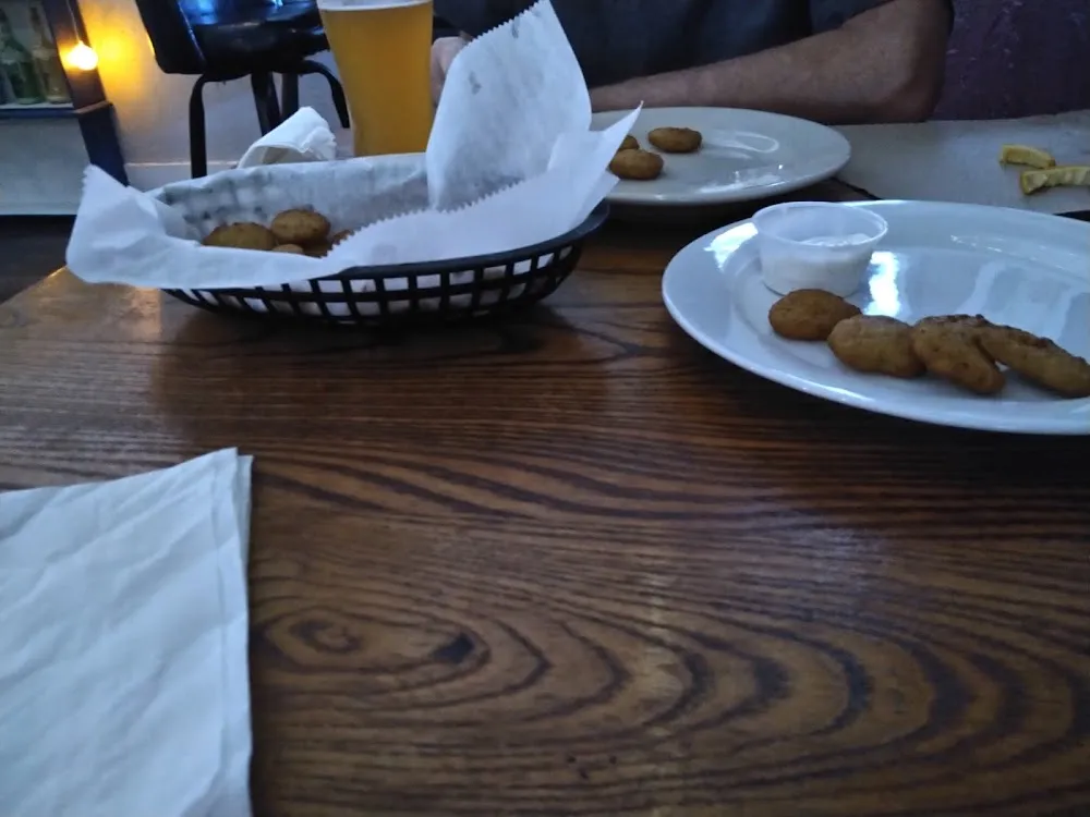 Fried Green Tomatoes
