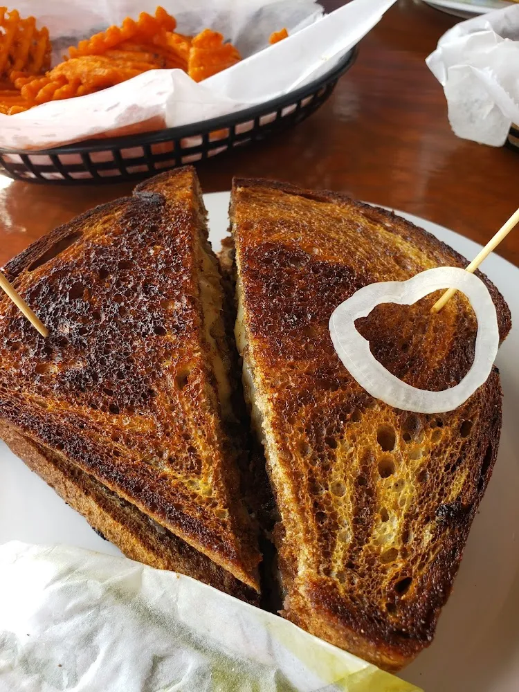 Patty Melt