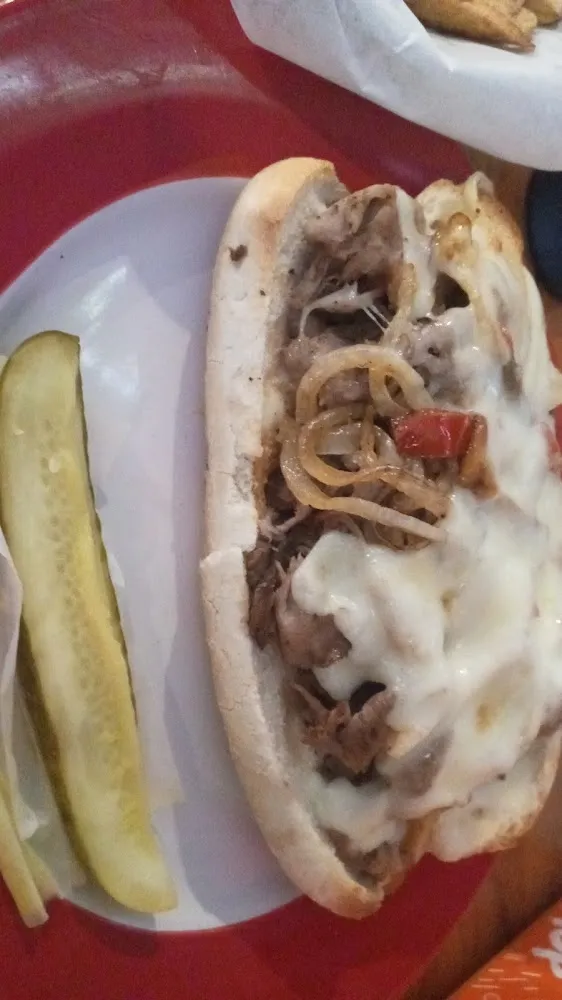 Philly Cheese Steak