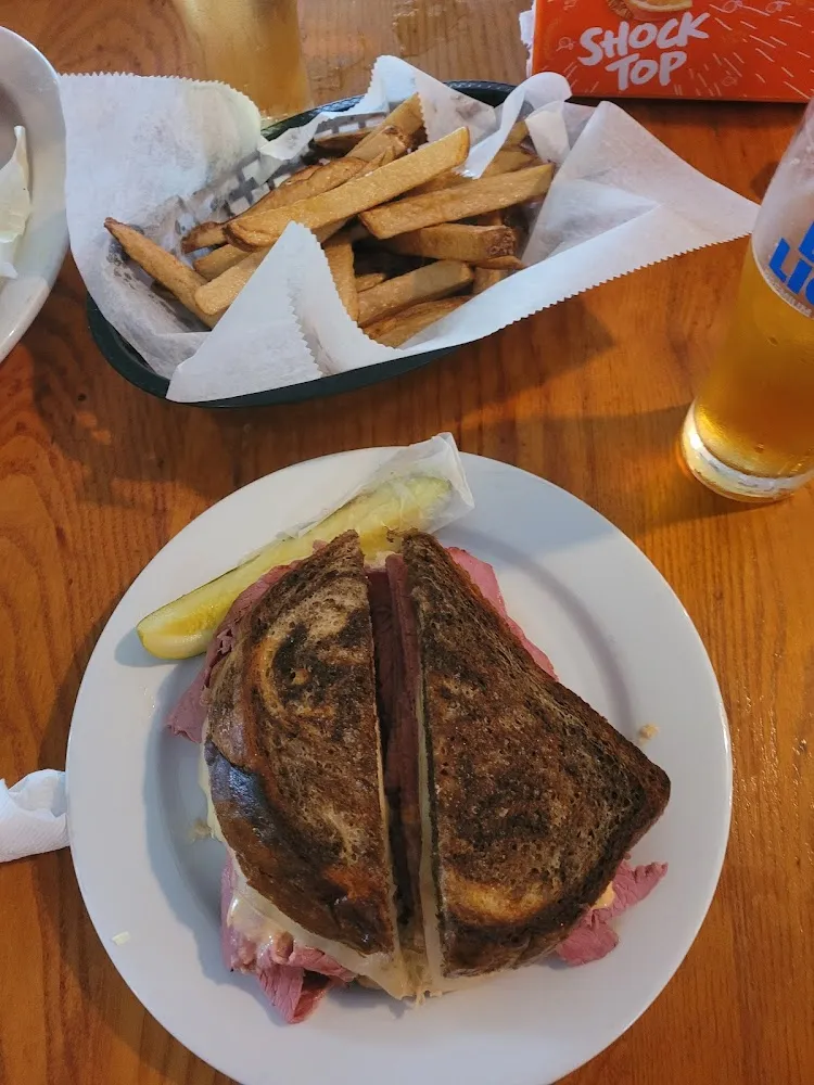 Reuben Sandwich