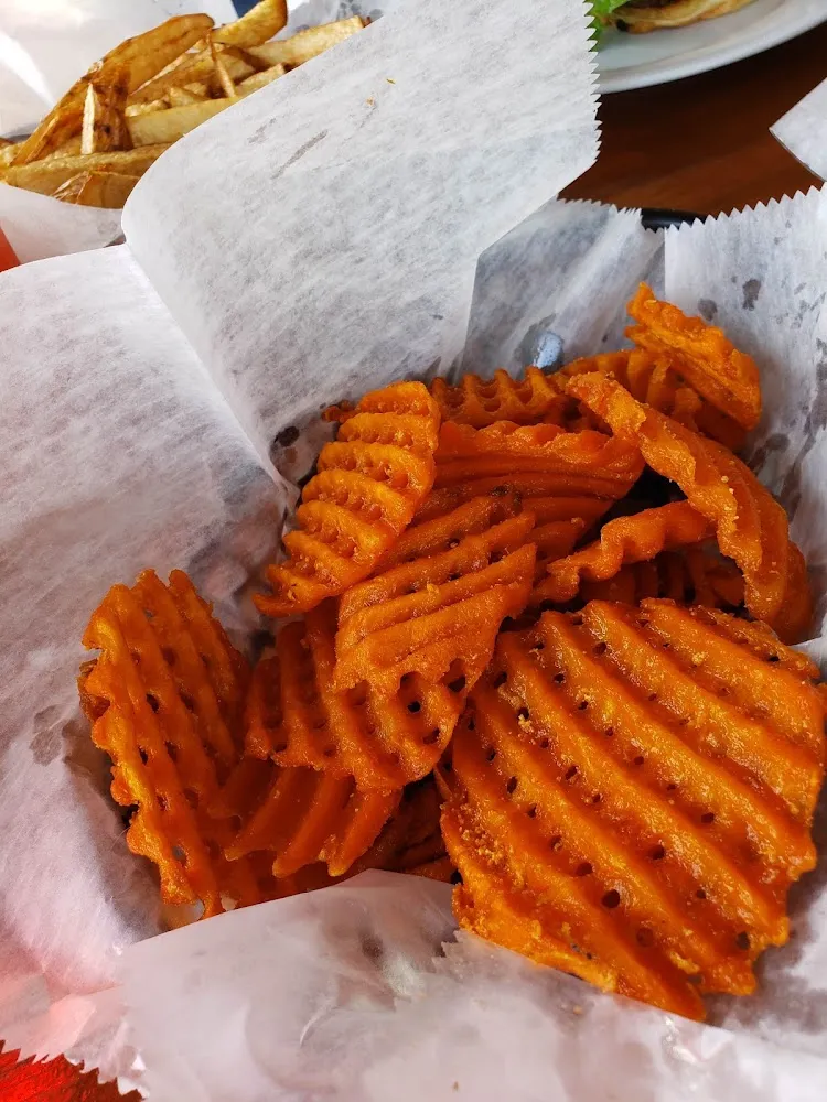 Sweet Potato Fries