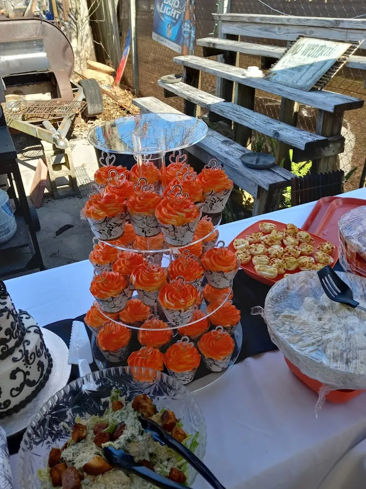 Wedding Cupcakes